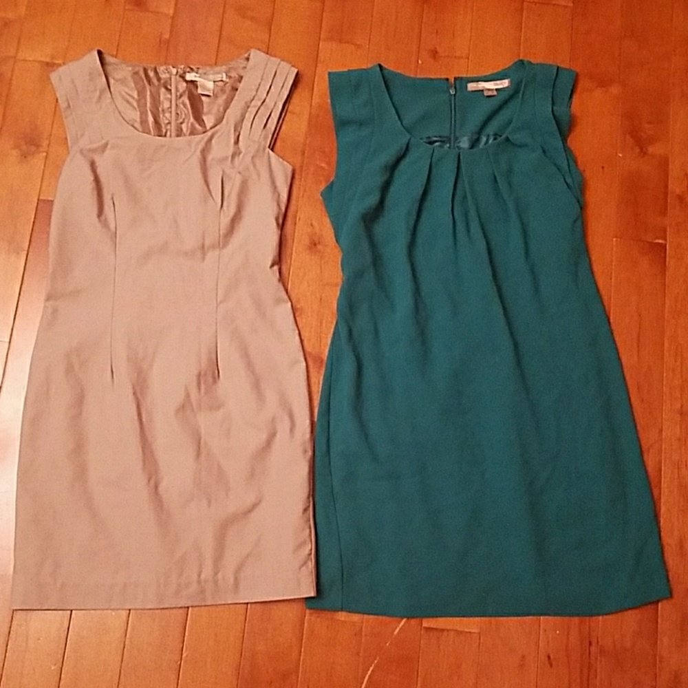 Forever 21 sheath dresses -bundle